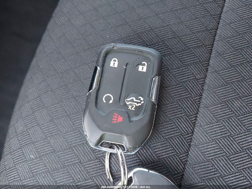 2021 Chevrolet Silverado 1500 4Wd Short Bed Rst VIN: 3GCUYEED6MG346459 Lot: 43949800