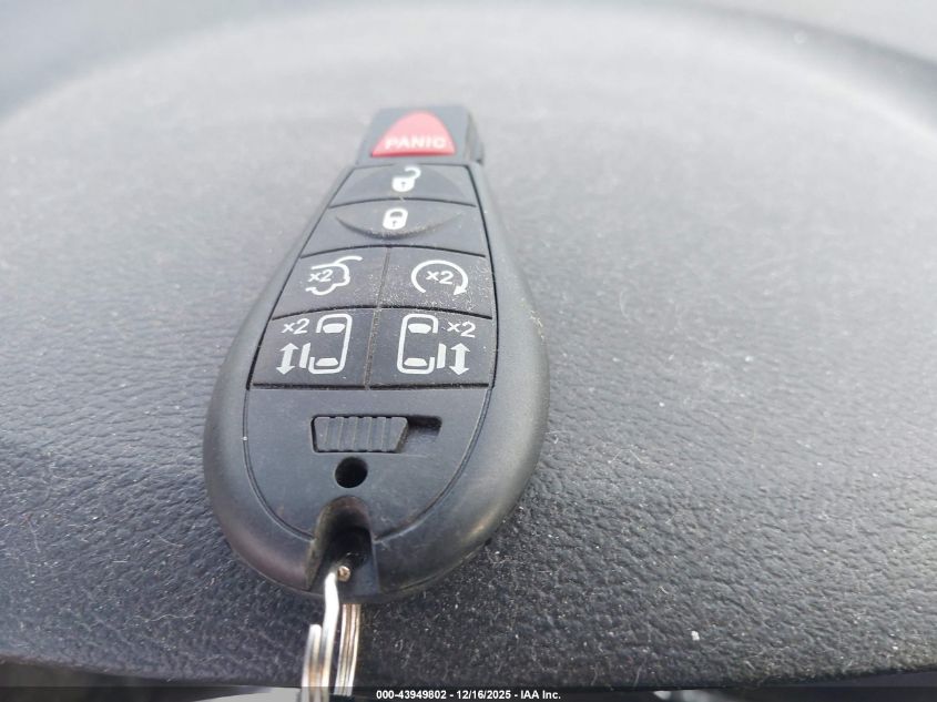 2019 Dodge Grand Caravan Gt VIN: 2C4RDGEG0KR534196 Lot: 43949802