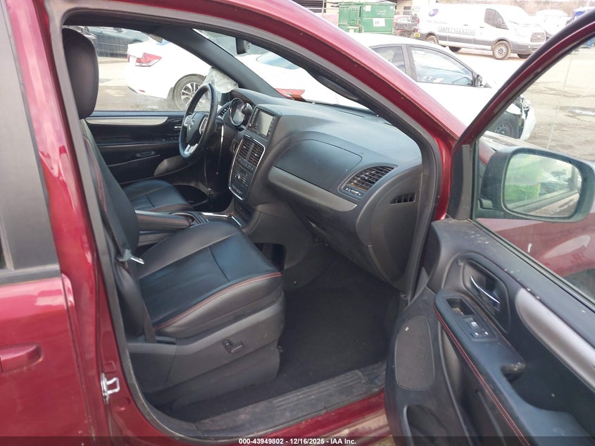 2019 Dodge Grand Caravan Gt