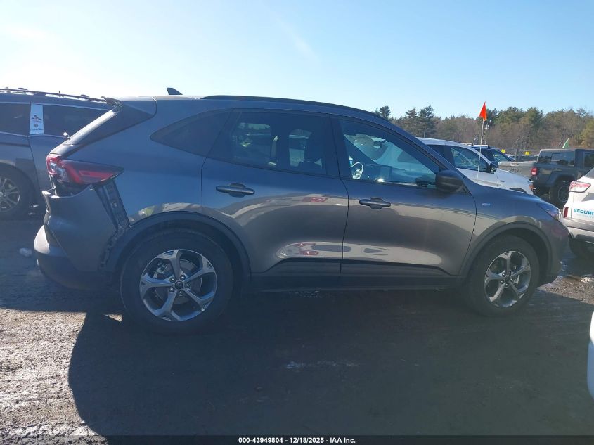 2025 Ford Escape St-Line VIN: 1FMCU9MN5SUB34280 Lot: 43949804