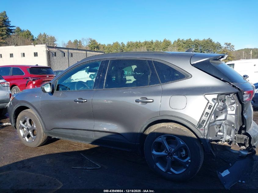 2025 Ford Escape St-Line VIN: 1FMCU9MN5SUB34280 Lot: 43949804