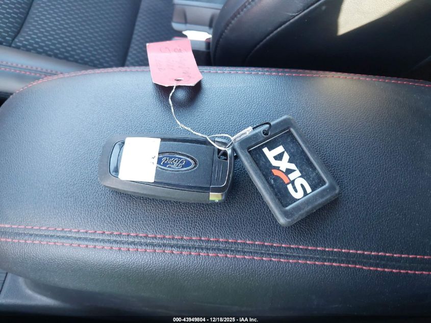 2025 Ford Escape St-Line VIN: 1FMCU9MN5SUB34280 Lot: 43949804