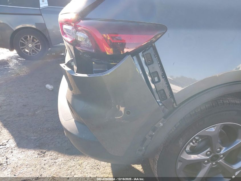 2025 Ford Escape St-Line VIN: 1FMCU9MN5SUB34280 Lot: 43949804