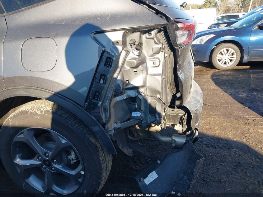 2025 Ford Escape St-Line VIN: 1FMCU9MN5SUB34280 Lot: 43949804