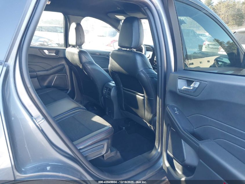 2025 Ford Escape St-Line VIN: 1FMCU9MN5SUB34280 Lot: 43949804