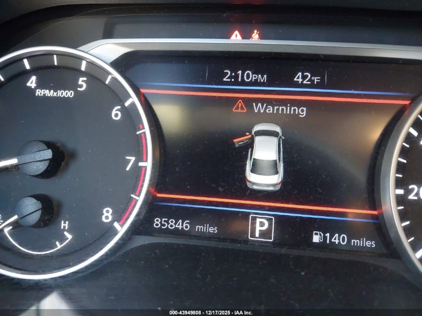 2021 Nissan Sentra Sv Xtronic Cvt VIN: 3N1AB8CV2MY284119 Lot: 43949808