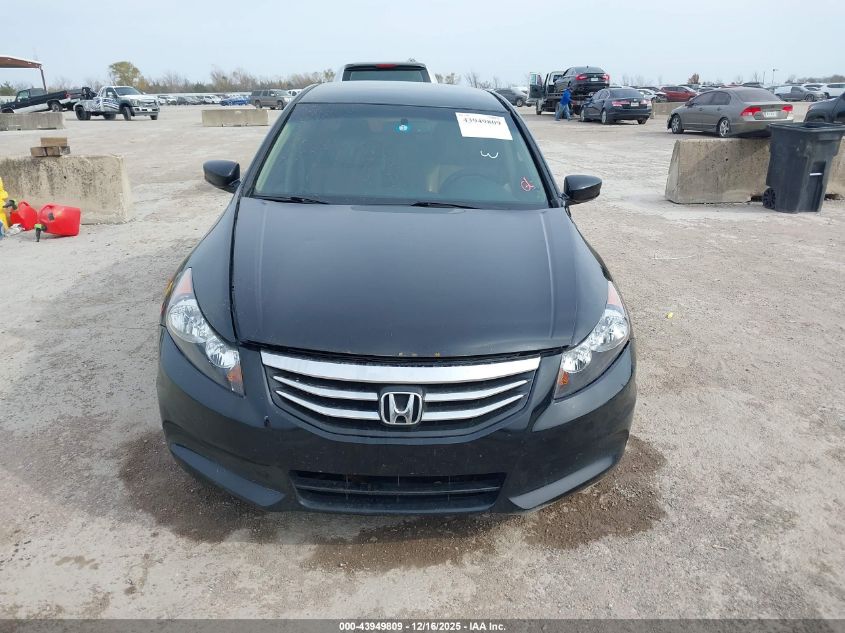 2012 Honda Accord 2.4 Se VIN: 1HGCP2F61CA131812 Lot: 43949809