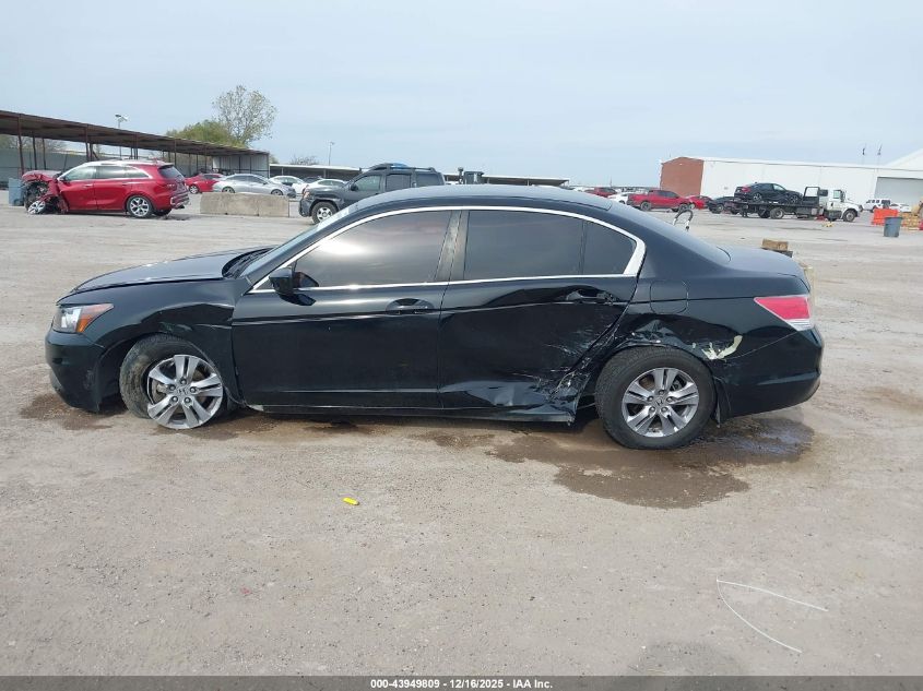 2012 Honda Accord 2.4 Se VIN: 1HGCP2F61CA131812 Lot: 43949809