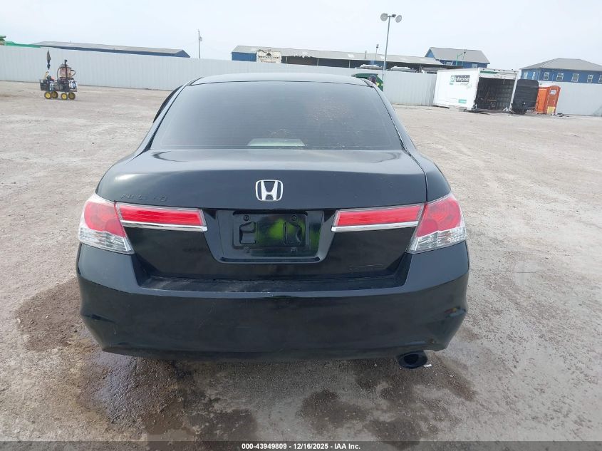 2012 Honda Accord 2.4 Se VIN: 1HGCP2F61CA131812 Lot: 43949809