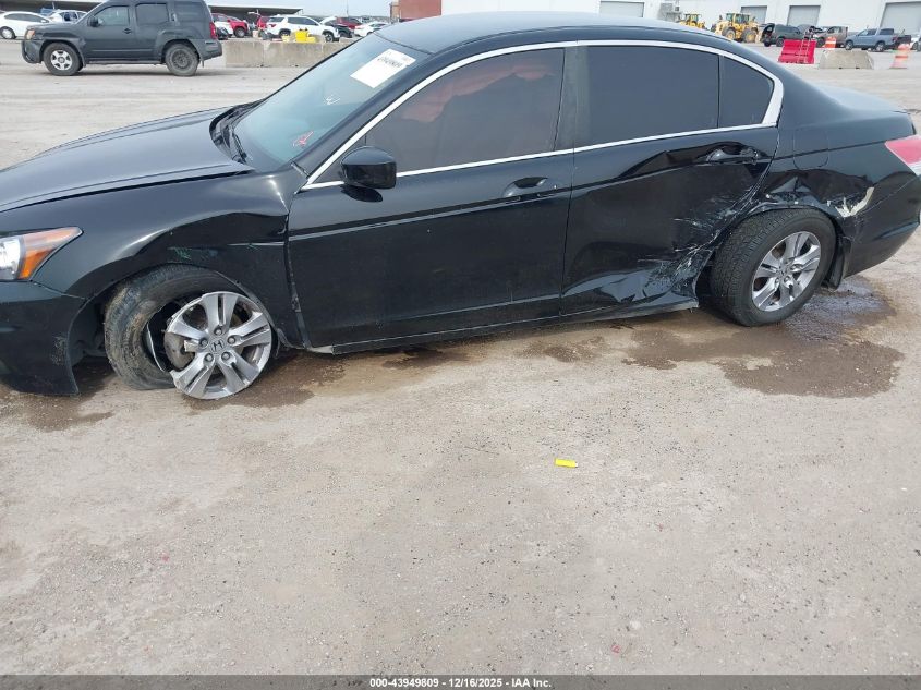 2012 Honda Accord 2.4 Se VIN: 1HGCP2F61CA131812 Lot: 43949809