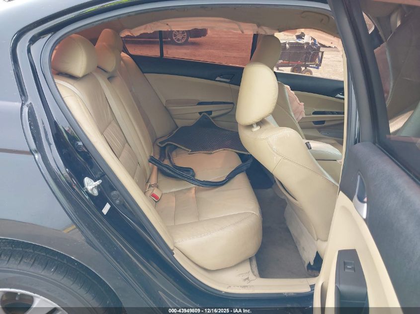 2012 Honda Accord 2.4 Se VIN: 1HGCP2F61CA131812 Lot: 43949809