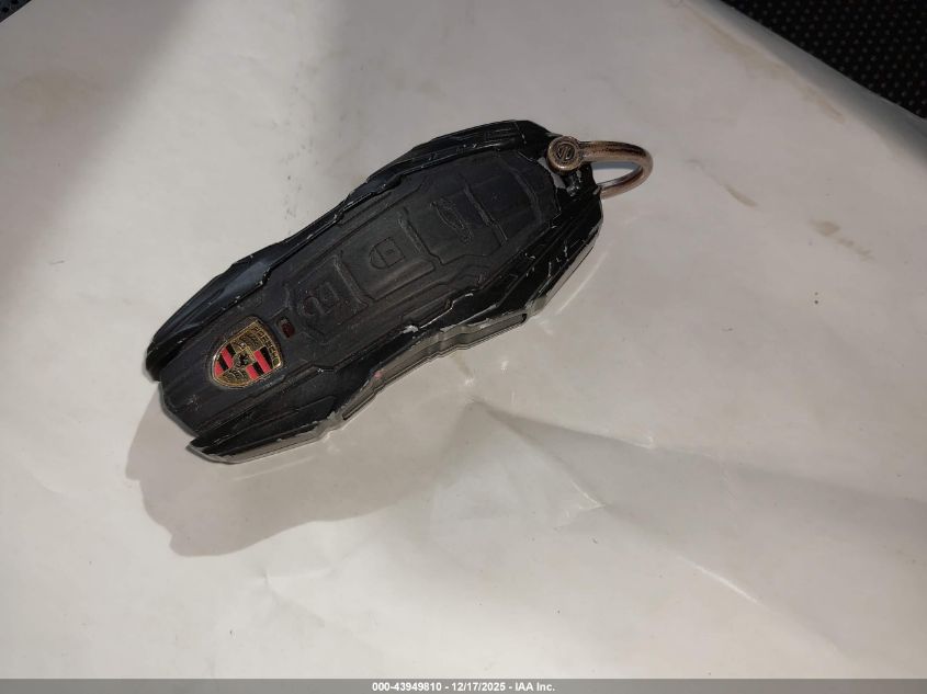 2018 Porsche Macan Sport Edition VIN: WP1AA2A50JLB20290 Lot: 43949810