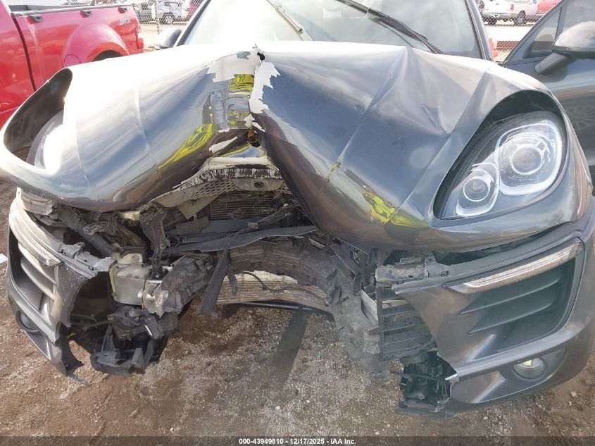 2018 Porsche Macan Sport Edition VIN: WP1AA2A50JLB20290 Lot: 43949810