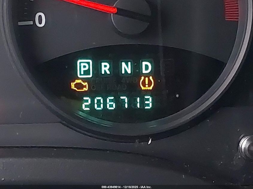 2009 Jeep Patriot Sport VIN: 1J4FT28AX9D114002 Lot: 43949814