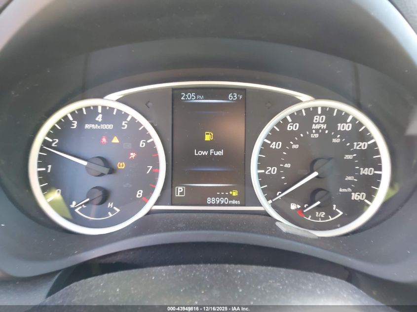 2017 Nissan Sentra Sv VIN: 3N1AB7AP3HY355137 Lot: 43949816