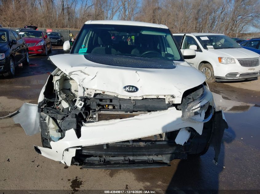 2015 Kia Soul VIN: KNDJN2A20F7799246 Lot: 43949817