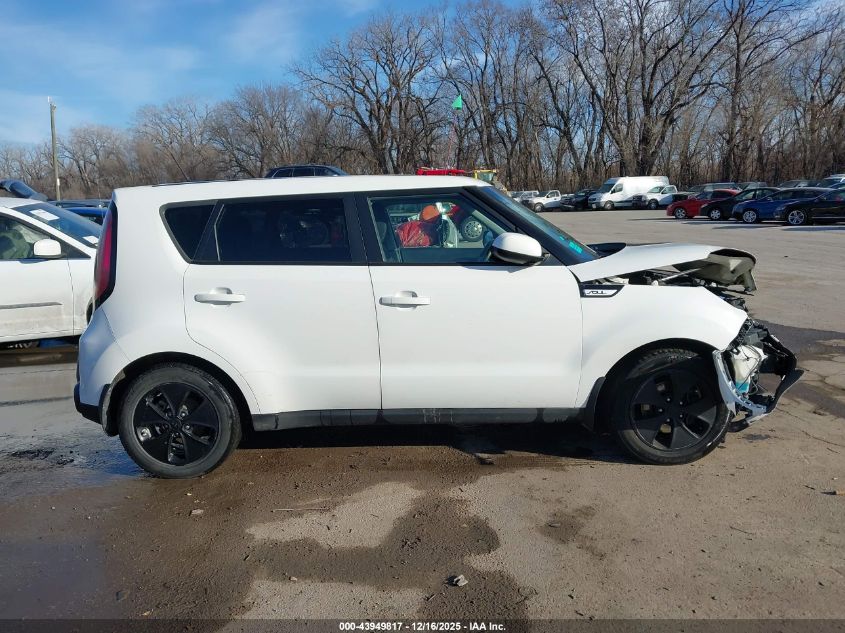 2015 Kia Soul VIN: KNDJN2A20F7799246 Lot: 43949817