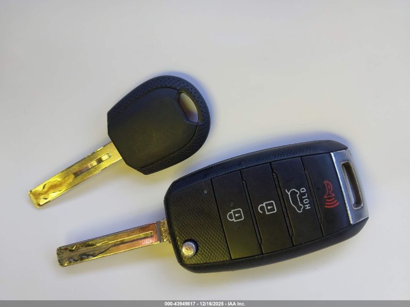 2015 Kia Soul VIN: KNDJN2A20F7799246 Lot: 43949817