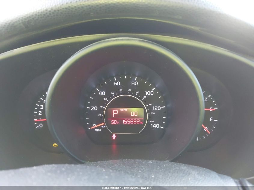 2015 Kia Soul VIN: KNDJN2A20F7799246 Lot: 43949817