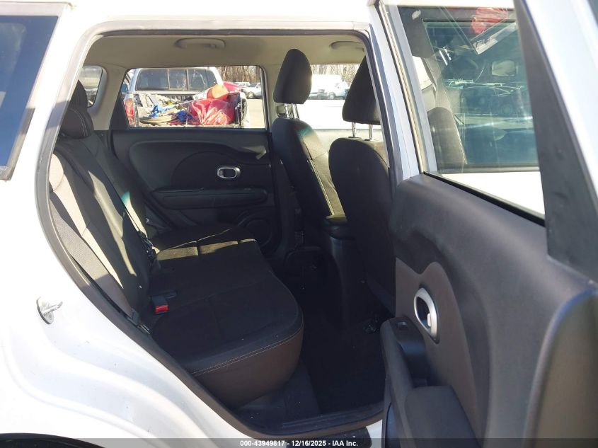 2015 Kia Soul VIN: KNDJN2A20F7799246 Lot: 43949817