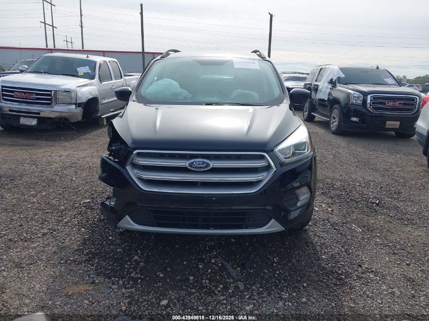 2017 Ford Escape Se VIN: 1FMCU0GD6HUC18910 Lot: 43949818