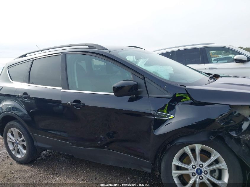 2017 Ford Escape Se VIN: 1FMCU0GD6HUC18910 Lot: 43949818