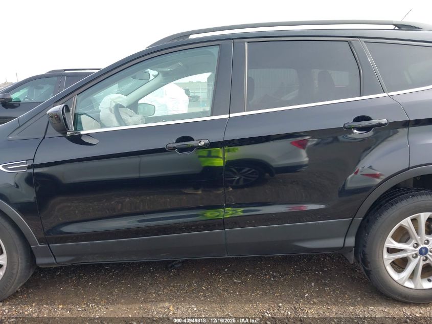 2017 Ford Escape Se VIN: 1FMCU0GD6HUC18910 Lot: 43949818