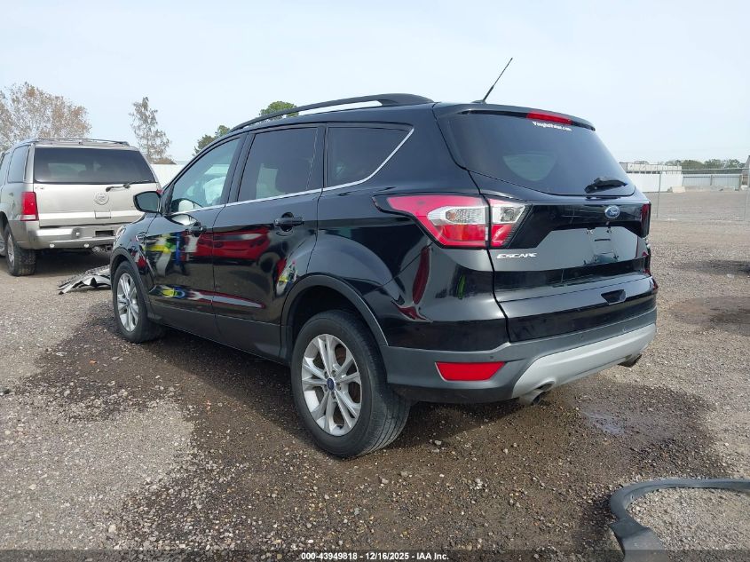 2017 Ford Escape Se VIN: 1FMCU0GD6HUC18910 Lot: 43949818