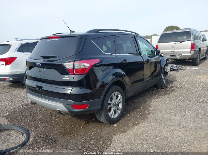 2017 Ford Escape Se VIN: 1FMCU0GD6HUC18910 Lot: 43949818