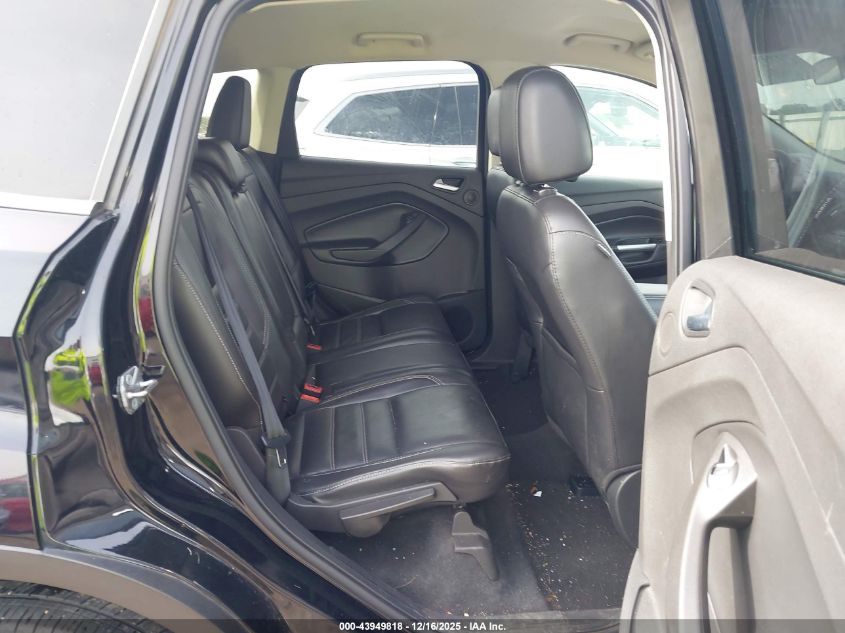 2017 Ford Escape Se VIN: 1FMCU0GD6HUC18910 Lot: 43949818