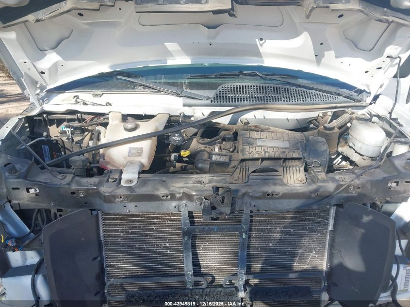 2020 Chevrolet Express Cargo Rwd 2500 Regular Wheelbase Wt VIN: 1GCWGAFG5L1230681 Lot: 43949819