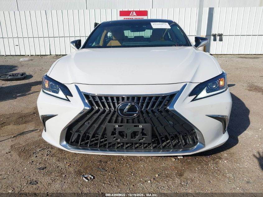 2024 Lexus Es 350 VIN: 58ADZ1B14RU160377 Lot: 43949822