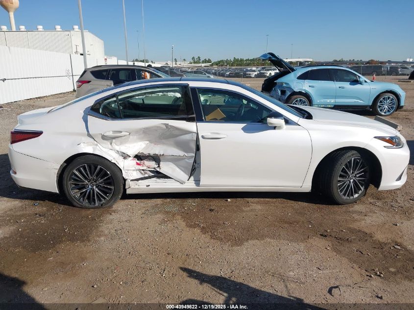 2024 Lexus Es 350 VIN: 58ADZ1B14RU160377 Lot: 43949822