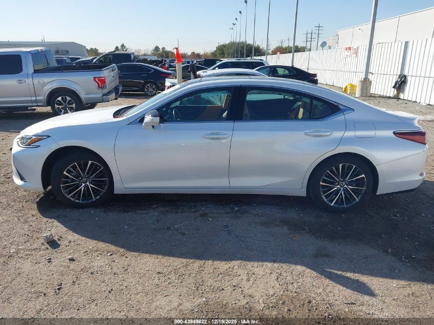 2024 Lexus Es 350 VIN: 58ADZ1B14RU160377 Lot: 43949822