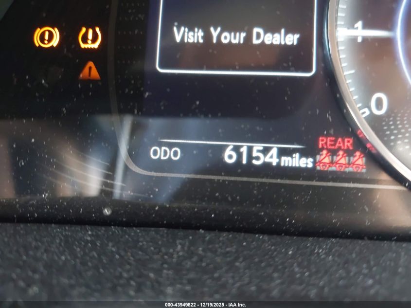 2024 Lexus Es 350 VIN: 58ADZ1B14RU160377 Lot: 43949822