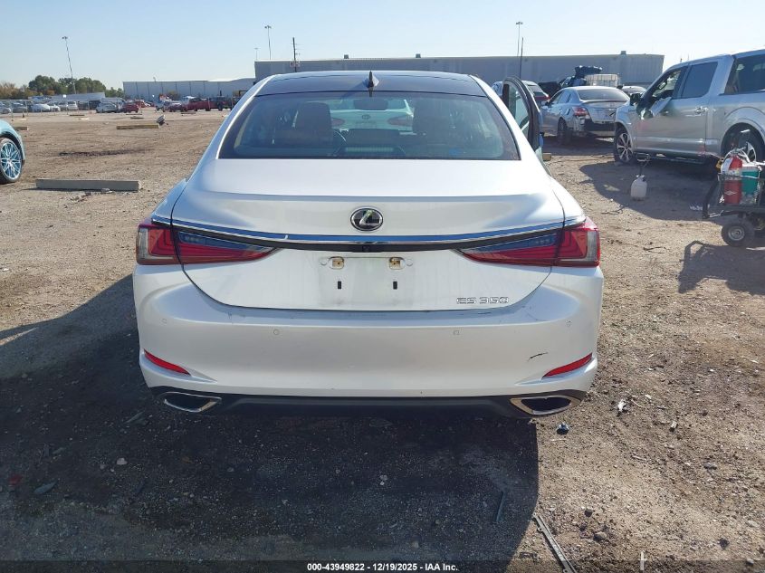 2024 Lexus Es 350 VIN: 58ADZ1B14RU160377 Lot: 43949822