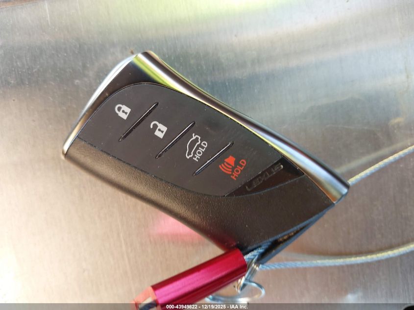 2024 Lexus Es 350 VIN: 58ADZ1B14RU160377 Lot: 43949822