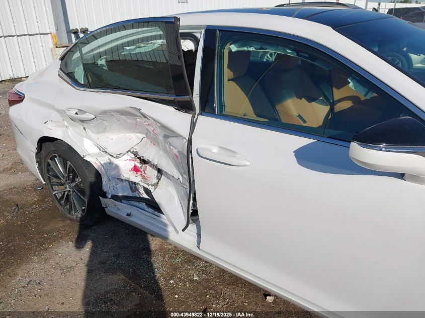 2024 Lexus Es 350 VIN: 58ADZ1B14RU160377 Lot: 43949822
