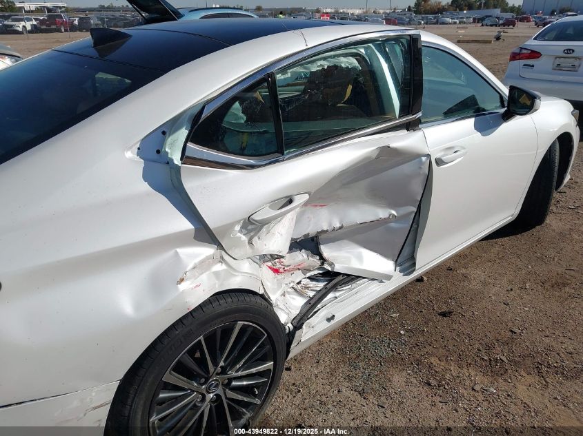 2024 Lexus Es 350 VIN: 58ADZ1B14RU160377 Lot: 43949822