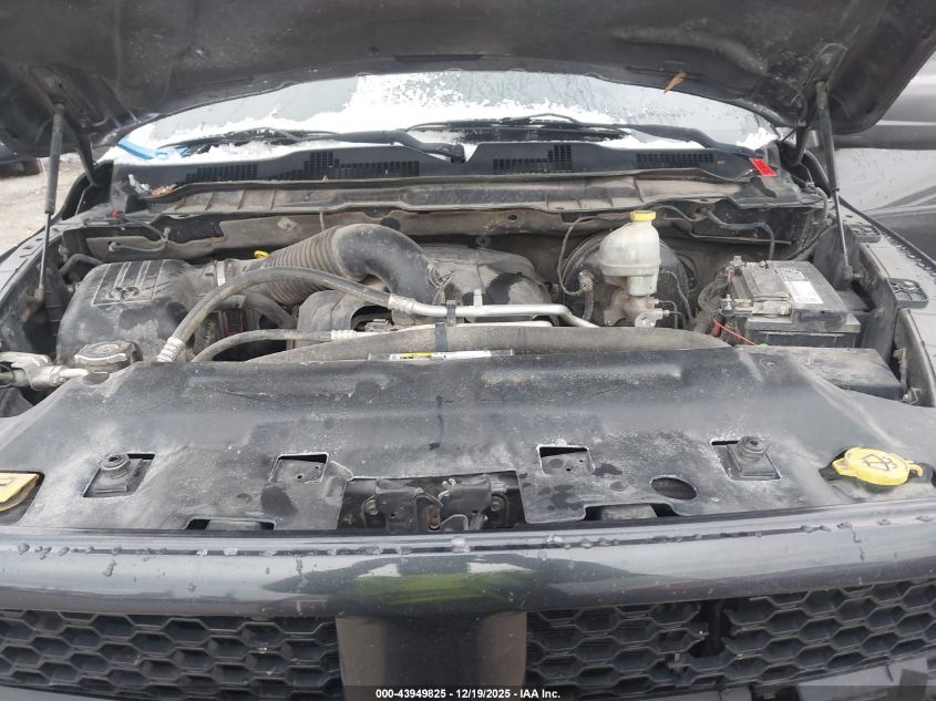 2015 Ram 1500 Tradesman VIN: 3C6RR7KT8FG635928 Lot: 43949825