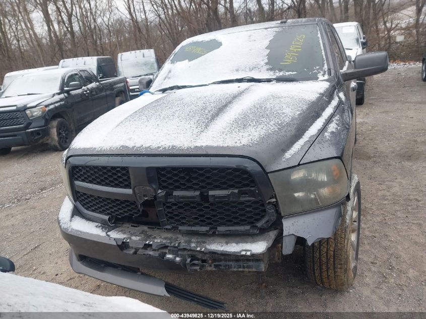 2015 Ram 1500 Tradesman VIN: 3C6RR7KT8FG635928 Lot: 43949825