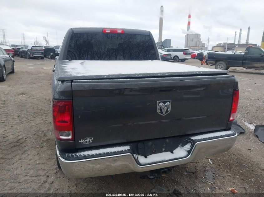 2015 Ram 1500 Tradesman VIN: 3C6RR7KT8FG635928 Lot: 43949825