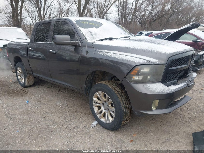 2015 Ram 1500 Tradesman