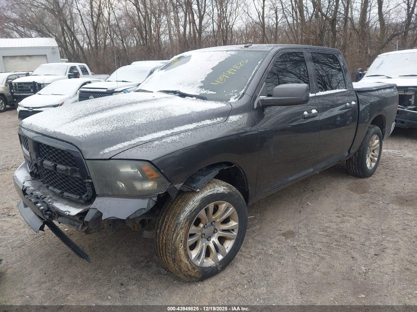 2015 Ram 1500 Tradesman