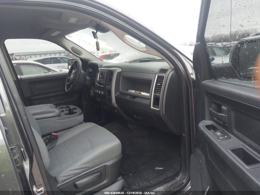 2015 Ram 1500 Tradesman