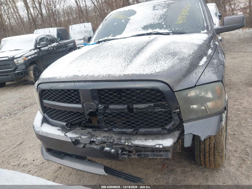 2015 Ram 1500 Tradesman VIN: 3C6RR7KT8FG635928 Lot: 43949825