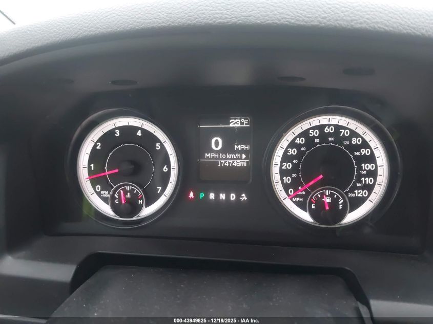 2015 Ram 1500 Tradesman VIN: 3C6RR7KT8FG635928 Lot: 43949825