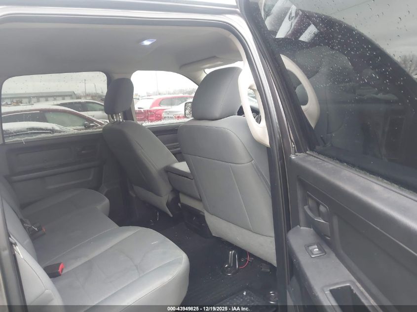 2015 Ram 1500 Tradesman VIN: 3C6RR7KT8FG635928 Lot: 43949825