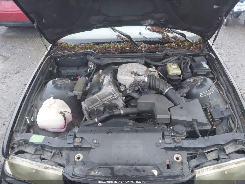 1997 BMW 318I VIN: WBACC0322VEK21088 Lot: 43949826