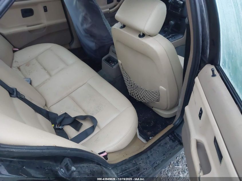 1997 BMW 318I VIN: WBACC0322VEK21088 Lot: 43949826